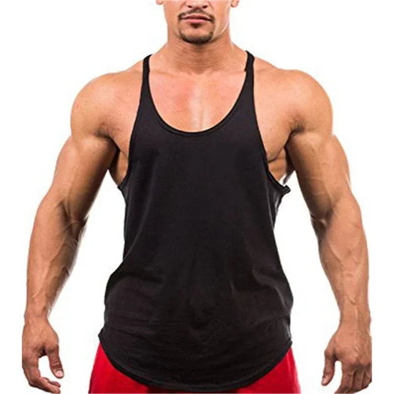 러닝 조끼 남성 민소매 운동복 체육관 싱글 멜빵 탱크  - Crossfit Vest 리뷰 및 가격