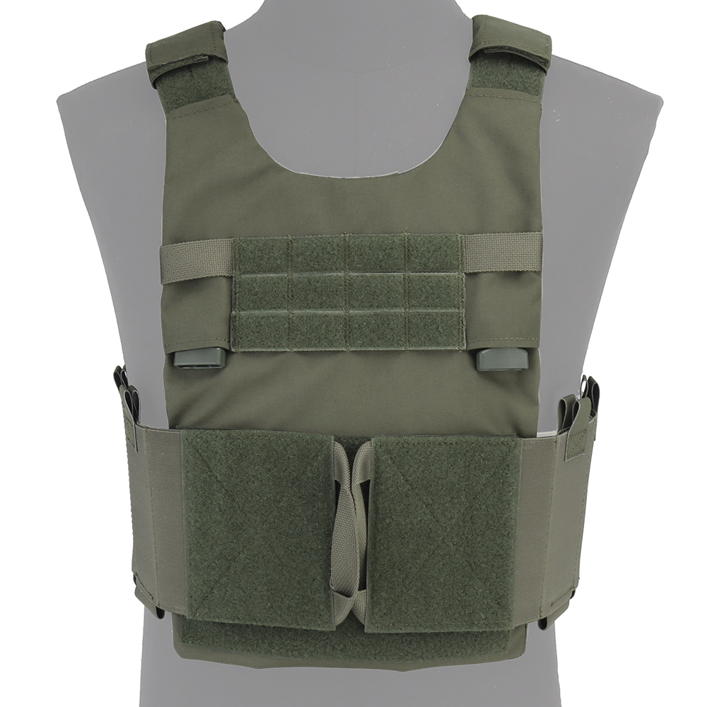 전술 LV-119 플레이트 캐리어 조끼 지퍼식 확장 백 - Crossfit Vest 리뷰 및 가격