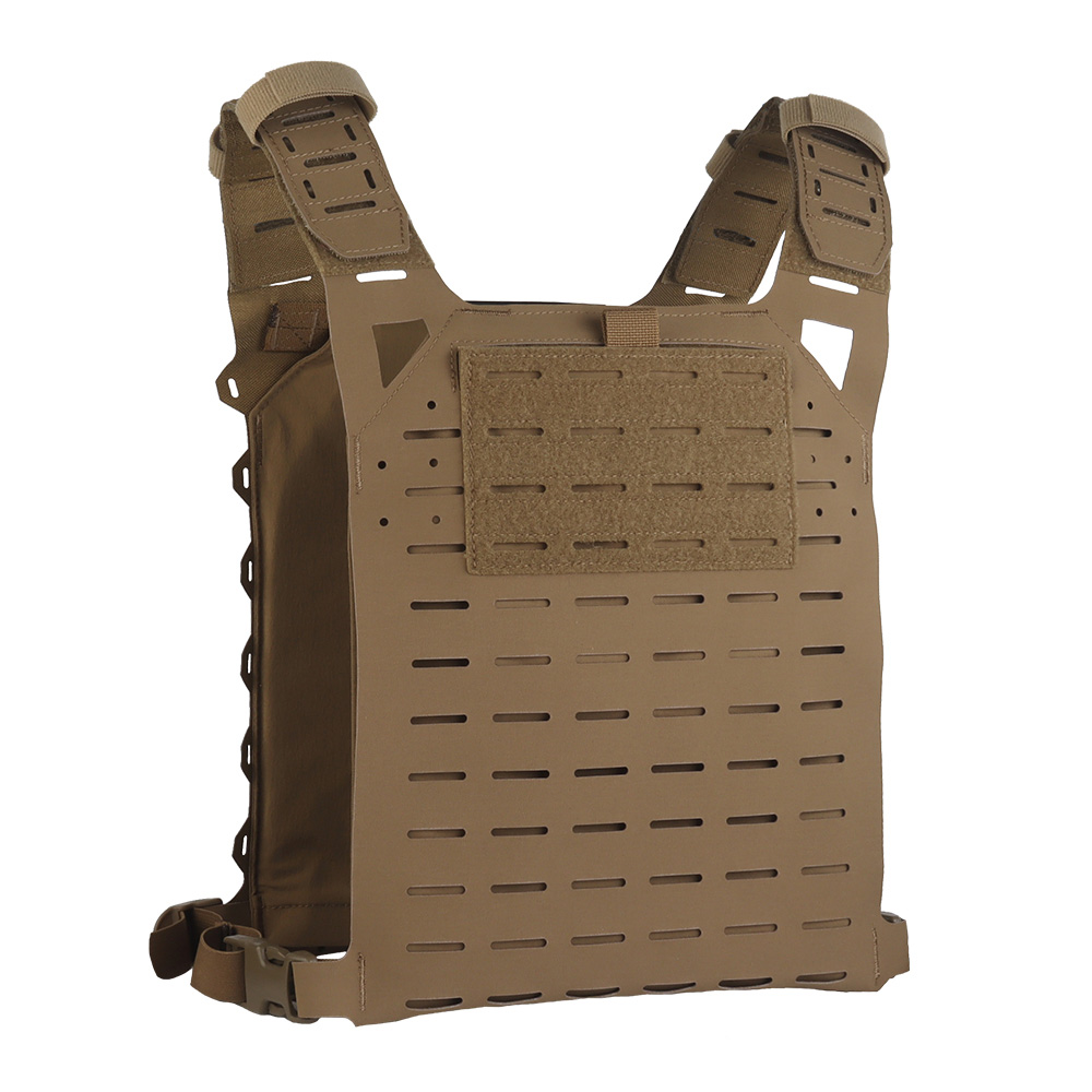 전술 나일론 경량 SF 플레이트 캐리어 V2 MOLLE - Crossfit Vest 리뷰 및 가격