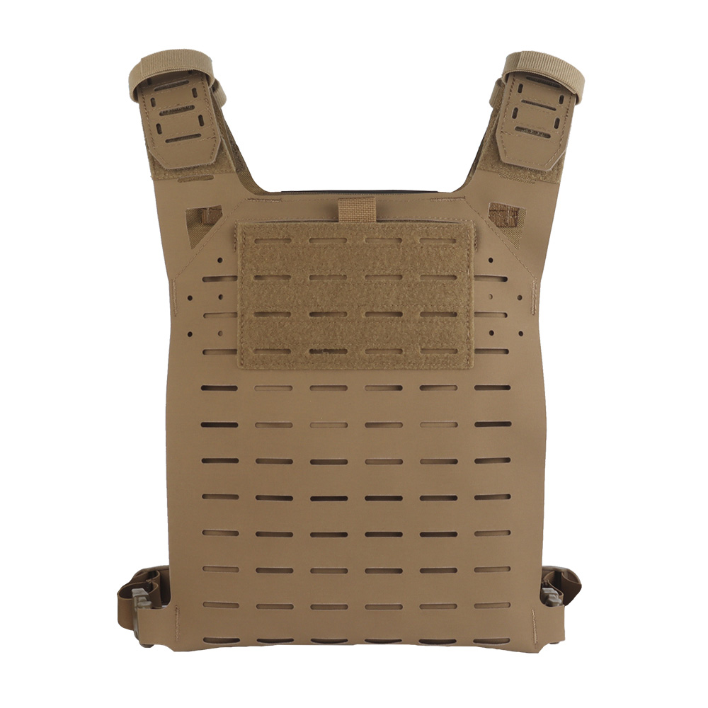 전술 나일론 경량 SF 플레이트 캐리어 V2 MOLLE - Crossfit Vest 리뷰 및 가격
