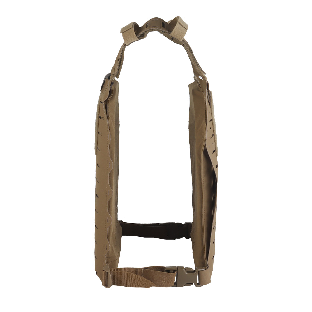 전술 나일론 경량 SF 플레이트 캐리어 V2 MOLLE - Crossfit Vest 리뷰 및 가격