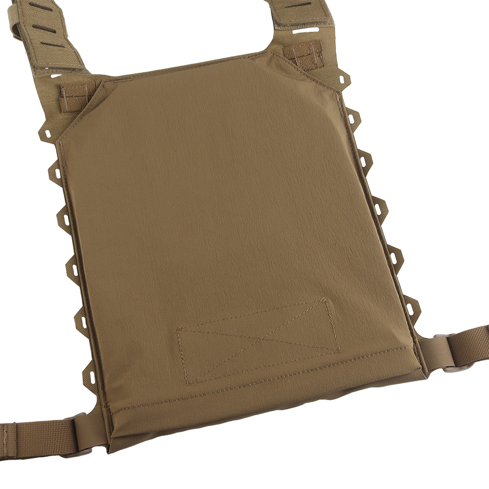 전술 나일론 경량 SF 플레이트 캐리어 V2 MOLLE - Crossfit Vest 리뷰 및 가격