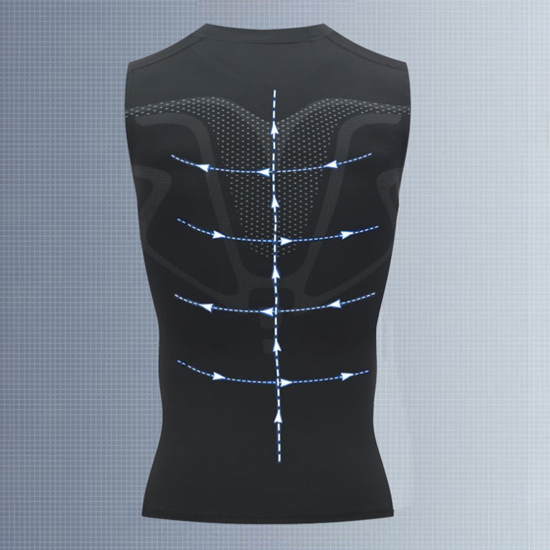 남성 압축 탱크 탑 남성 체육관 셔츠 민소매 빠른 건조 - Crossfit Vest 리뷰 및 가격
