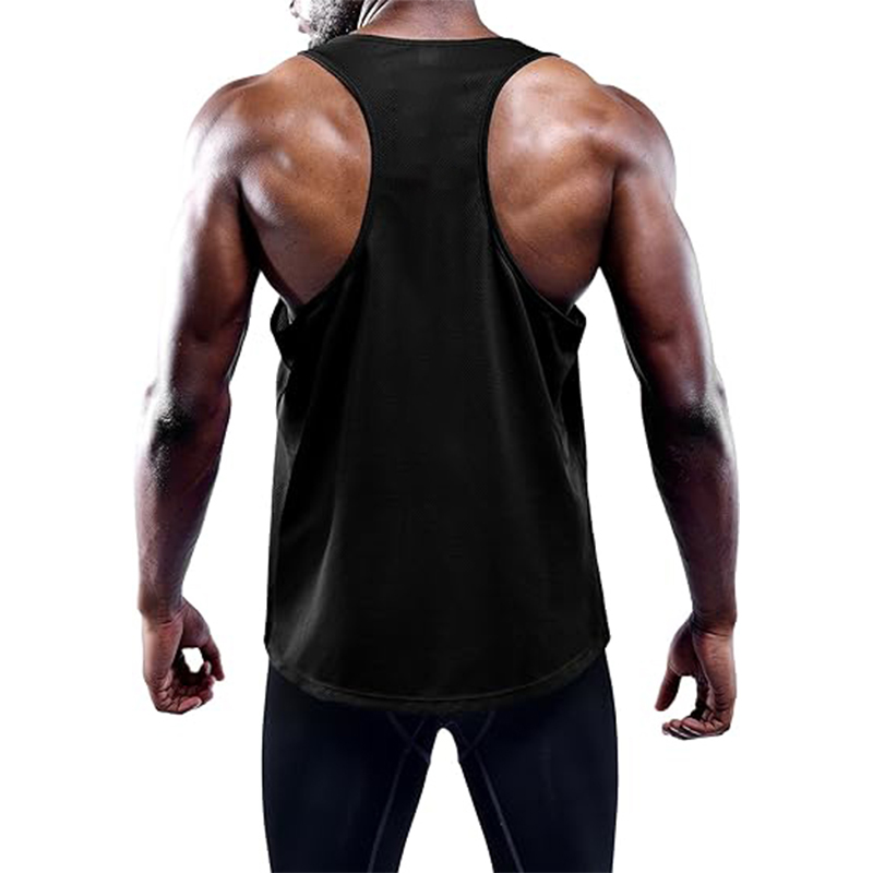 러닝 탱크 탑 남성 여름 스포츠 체육관 조끼 빠른 건조 - Crossfit Vest 리뷰 및 가격