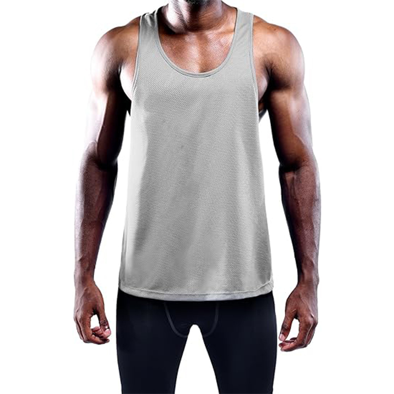 러닝 탱크 탑 남성 여름 스포츠 체육관 조끼 빠른 건조 - Crossfit Vest 리뷰 및 가격