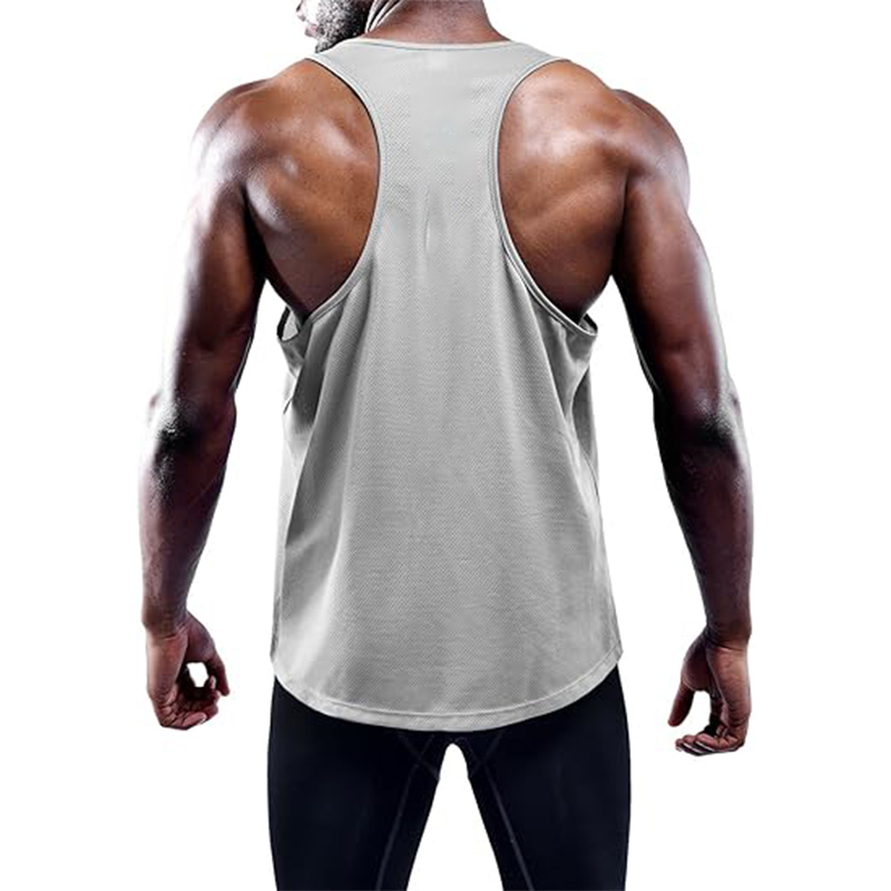 러닝 탱크 탑 남성 여름 스포츠 체육관 조끼 빠른 건조 - Crossfit Vest 리뷰 및 가격