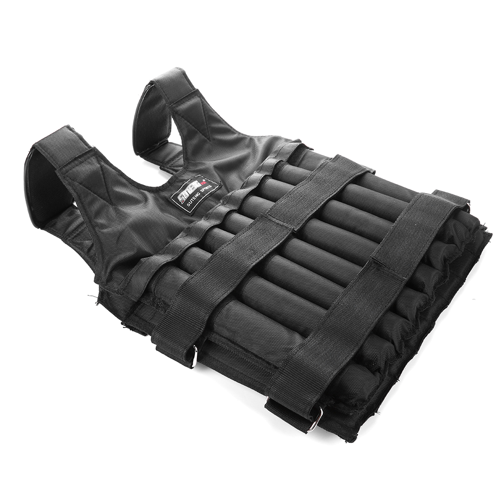 1 - 110LBS 조정 가능한 가중 조끼 러닝 로딩  - Crossfit Vest 리뷰 및 가격